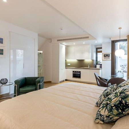 Art-W Executive Apartments Atenas Exterior foto
