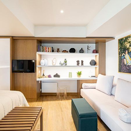 Art-W Executive Apartments Atenas Exterior foto