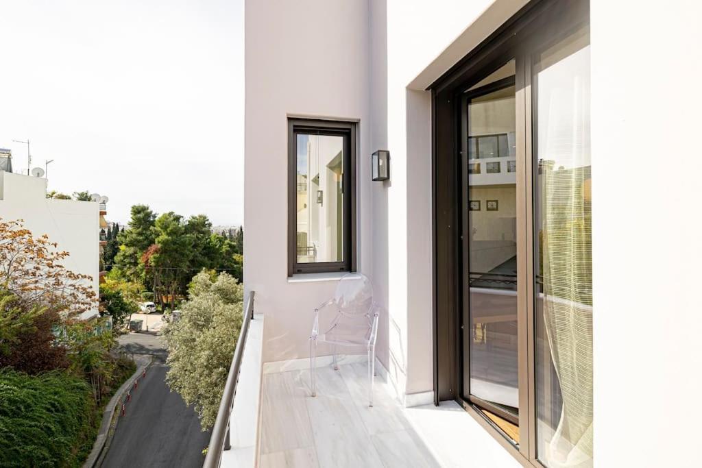 Art-W Executive Apartments Atenas Exterior foto