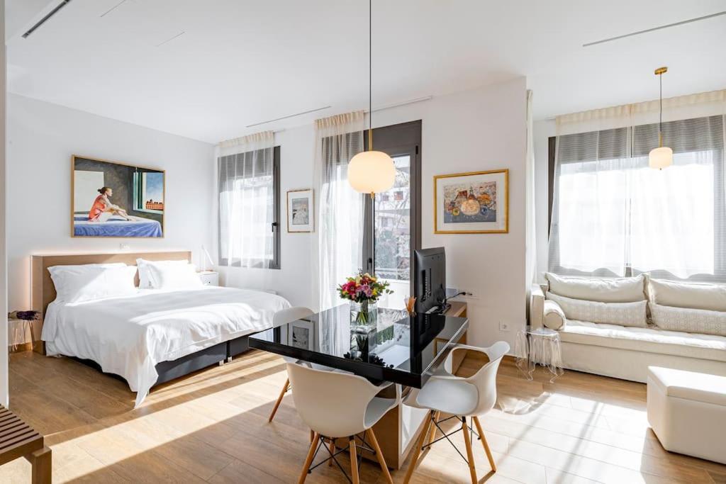 Art-W Executive Apartments Atenas Exterior foto