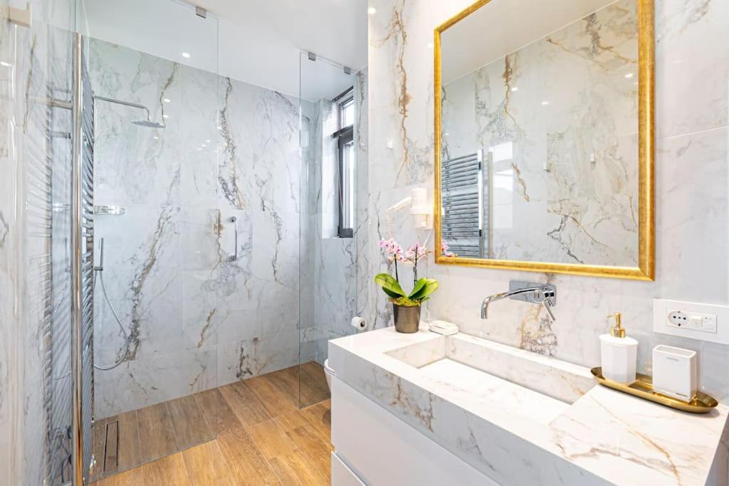 Art-W Executive Apartments Atenas Exterior foto