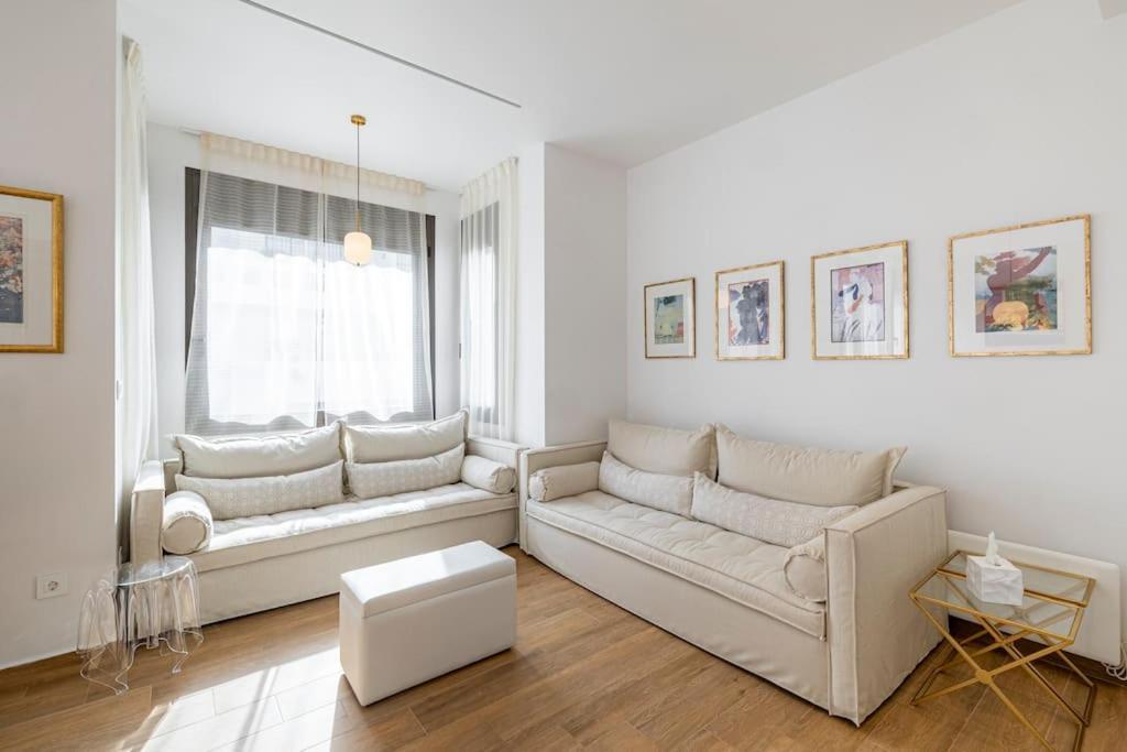 Art-W Executive Apartments Atenas Exterior foto