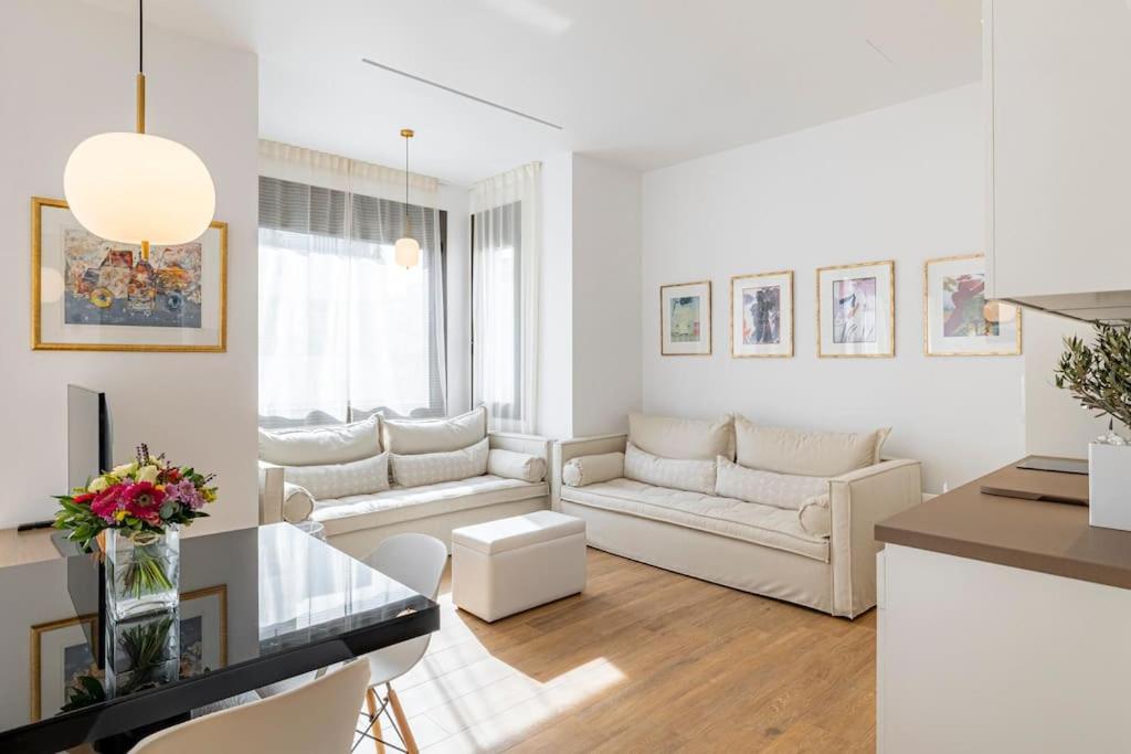 Art-W Executive Apartments Atenas Exterior foto