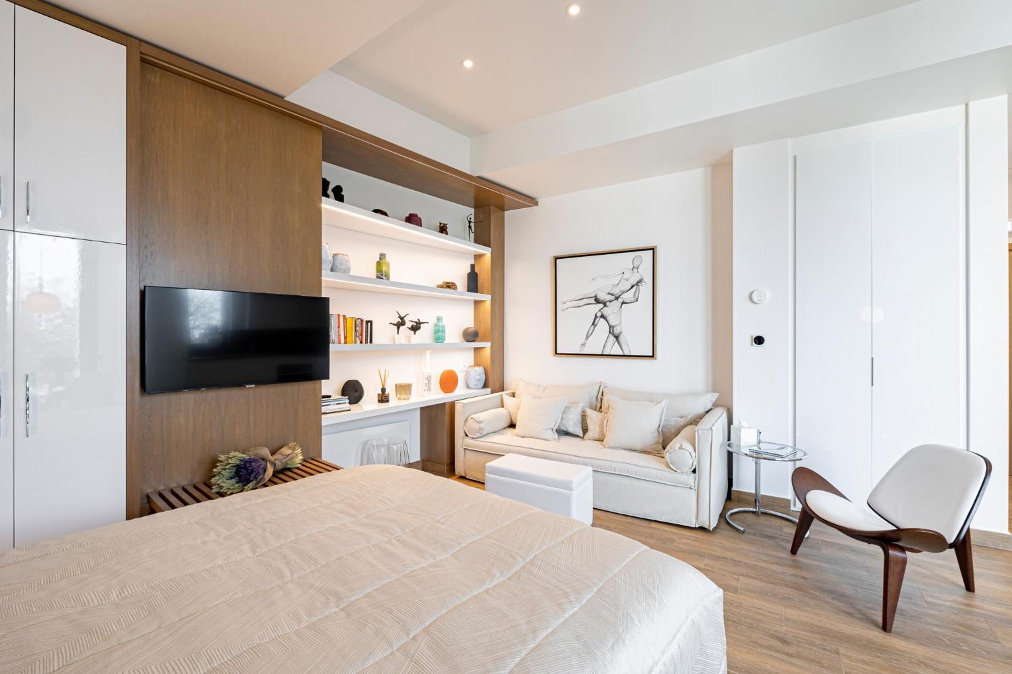 Art-W Executive Apartments Atenas Exterior foto