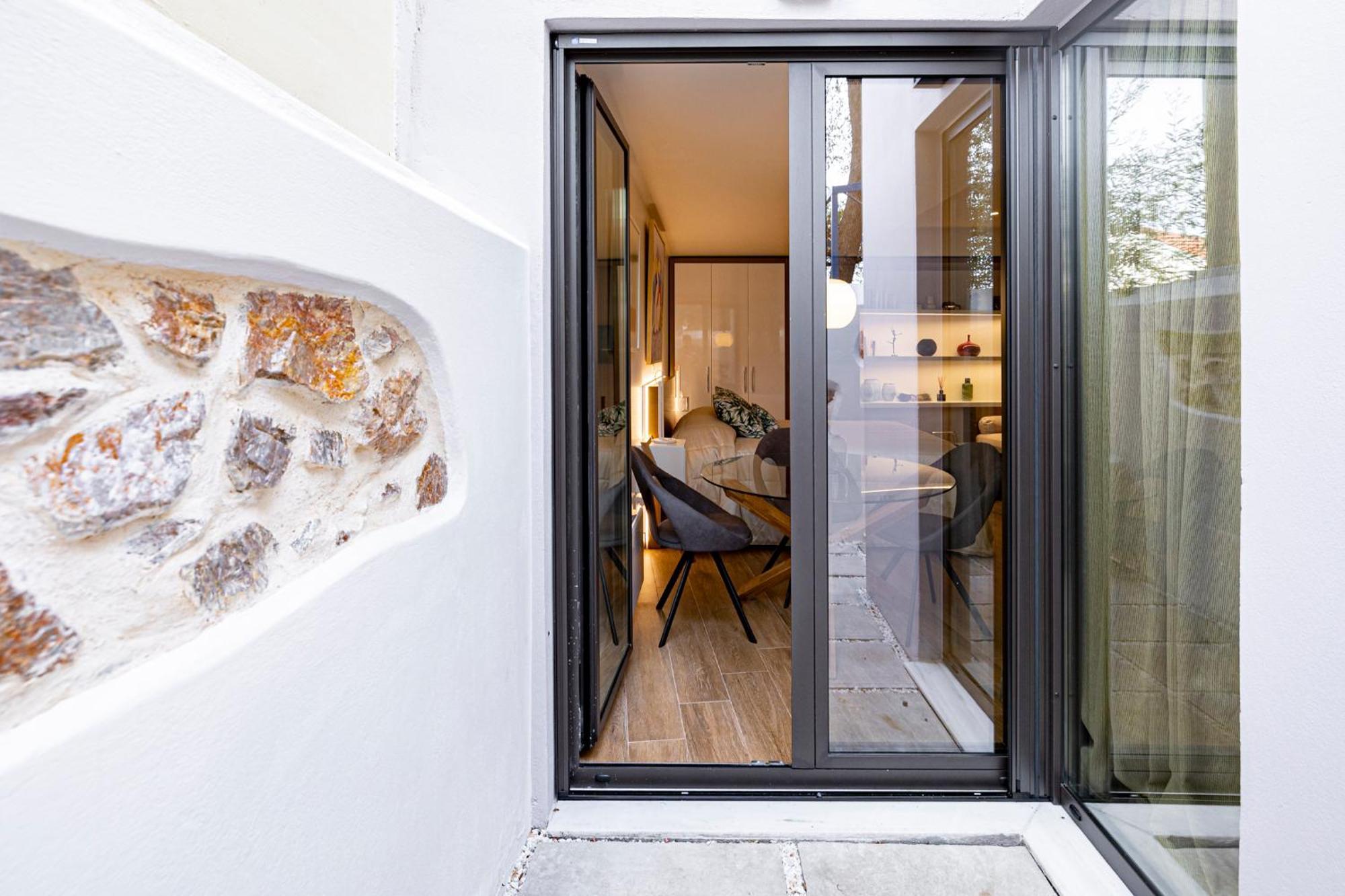 Art-W Executive Apartments Atenas Exterior foto