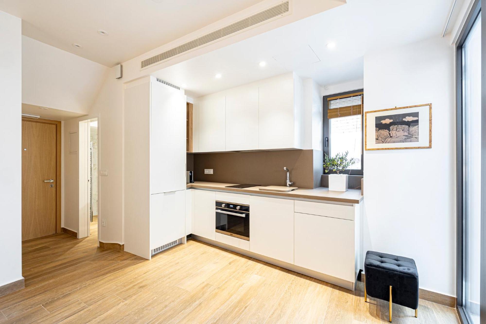 Art-W Executive Apartments Atenas Exterior foto
