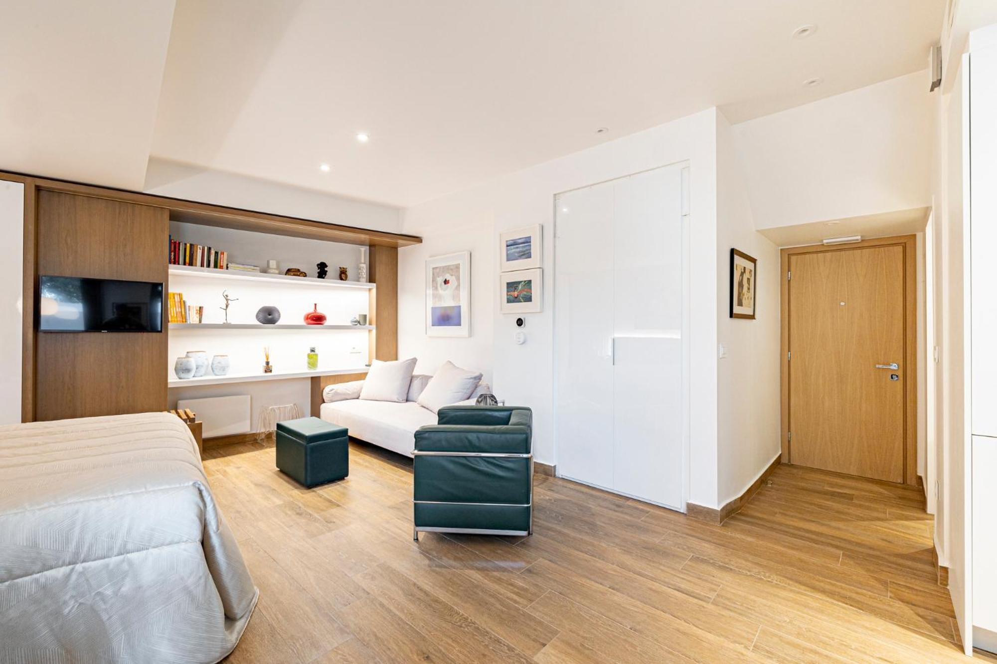 Art-W Executive Apartments Atenas Exterior foto